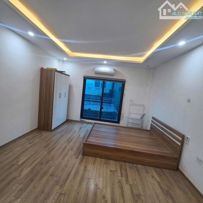Bán nhà gần ga nhổn 31m2 4 tầng vuông đẹp 2 thoáng trước sau 10m ô tô đỗ tránh 4 tỷ 25 - 3