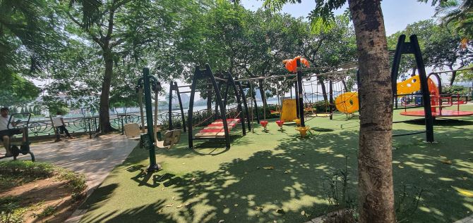 💎 MẶT PHỐ🍀VIEW HỒ TÂY - MẶT TIỀN RỘNG 𝟲.𝟭𝗠, 2 LỐI ĐI VỀ♨️GIÁ 𝟲𝟰.𝟵 tỷ - 3