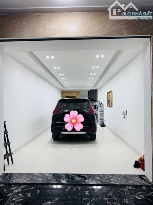 Bán nhà phố Ngọc Lâm 55m2- 6 tầng- 16 tỷ hơn, ô tô, thang máy, nội thất - 3