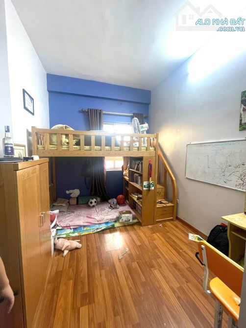 🏡 BÁN CĂN HỘ 3 NGỦ – CC BỘ CÔNG AN NGỌC THỤY – NỘI THẤT ĐẸP – TRUNG TÂM LONG BIÊN - 3