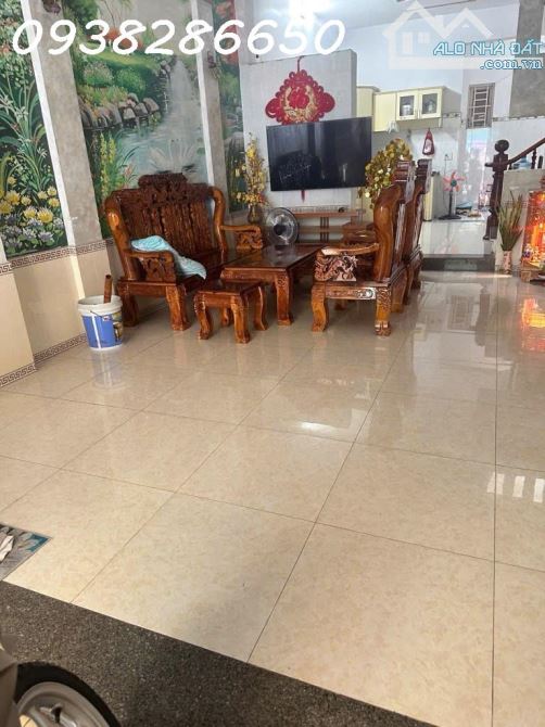 BÁN NHÀ 3 TẦNG HXH NGUYỄN THỊ ĐẶNG  P HIỆP THÀNH Q12, DT 63M2, GIÁ: 5,780 Tỷ TL - 3
