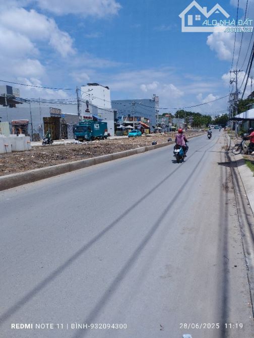 Bán nhà 4 Tầng Thới An 16 -Phường thới an Quận12-HXH -dt 53,4m2(4,x18) giá 5,950 tỷ - 3