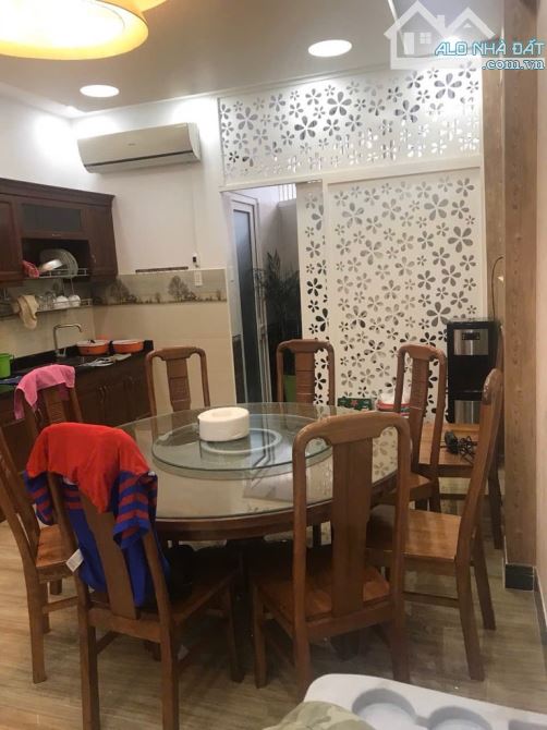 CĂN HỘ DỊCH VỤ– MẶT TIỀN THỐNG NHẤT -P.11- GÒ VẤP DT: 4*20.5M- 10 TỶ 7 - 3