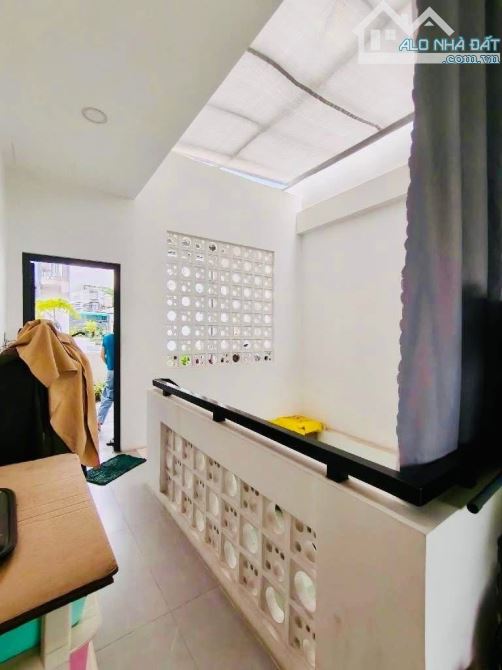 Quận 3, vị trí KD sầm uất Lê Văn Sỹ_Trần Quang Diệu, 4 Tầng, 50m2, hẻm 6m 1 trục, 12.3 Tỷ - 3