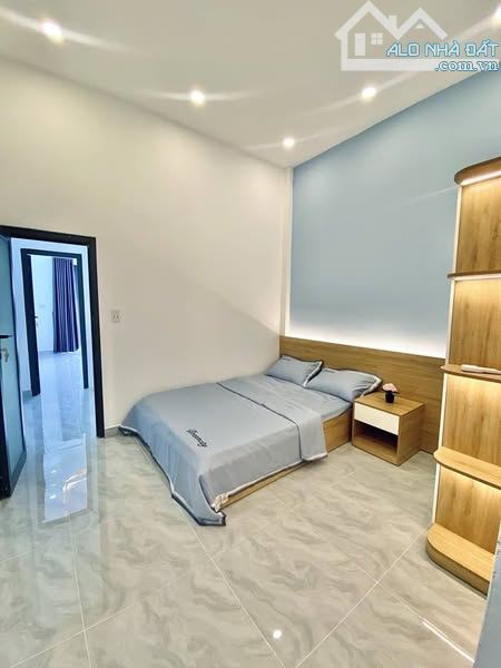 HẺM 1 SẸC PHẠM VĂN CHIÊU - MỚI Ở NGAY FULL NỘI THẤT - 3PN - SỔ NỞ HẬU - 41M2 - CHỈ 4.75 TỶ - 3