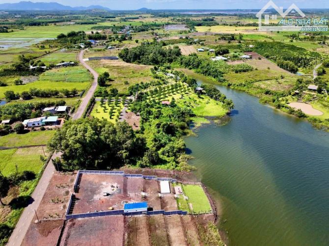 2091m2 view hồ suối môn long tân 612m thổ cư - 3