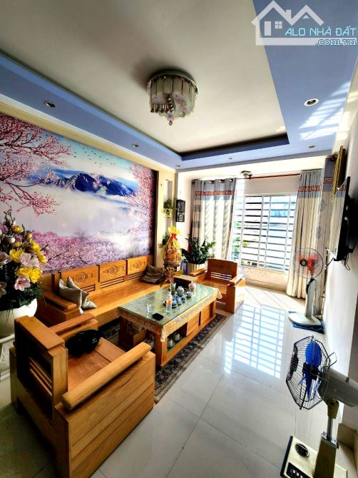 Bán Nhà Hẻm ô Tô Thông Phạm Văn Bạch, 7x20m, Nở Hậu, 5 Tầng, 14.x tỷ - 3