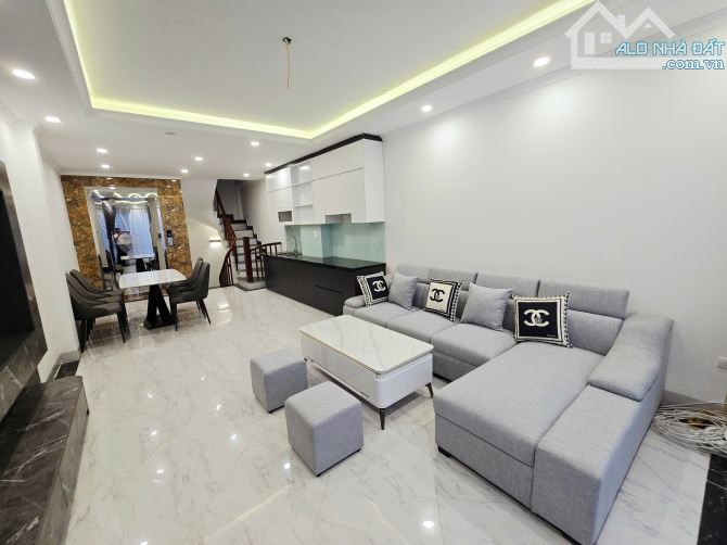 Bán Nhà Mặt Phố Nguyễn Văn Lộc 60m 7 Tầng Thang Máy Kinh Doanh 19 Tỷ - 3