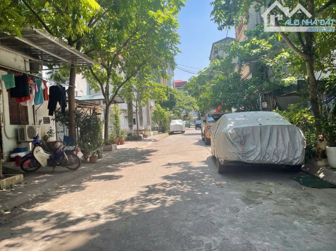 Bán 77m đất mặt ngõ 189 Bát Khối, view sân chơi, công viên, khu giãn dân hồ Đắp Nếp - 3