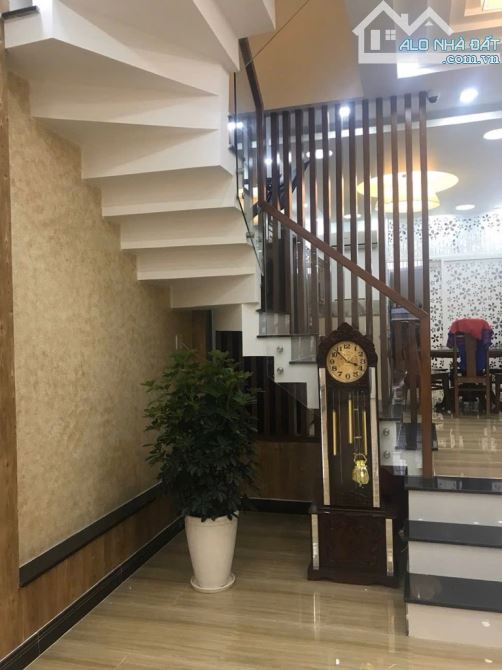 Bán nhà mặt tiền 5 tầng ,10 CHDV 30tr/tháng, Thống Nhất, Phường 13, Gò Vấp, nhỉnh 10 tỷ - 3
