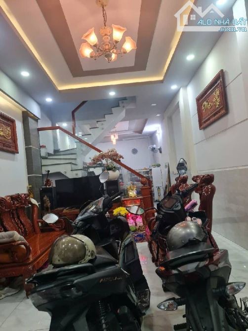 Bán Nhà Riêng 4PN, 3WC, 55m2, 6,7 tỷ, Lê Văn Quới, Bình Trị Đông, Bình Tân, HCM, giá tốt! - 3