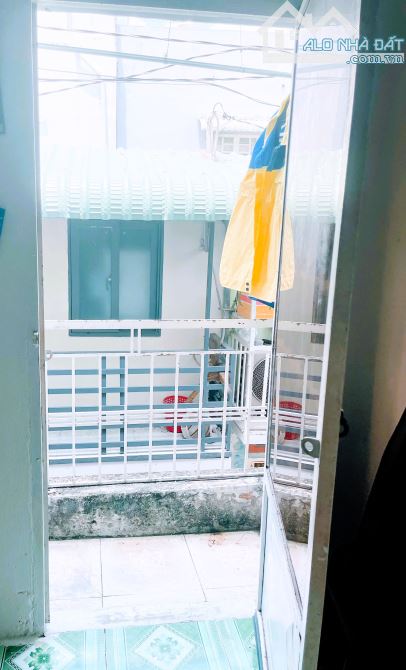 Bán nhà hẻm Đường Số 13 Linh Xuân, sổ riêng, 1 trệt 1 gác, 2 phòng ngủ - 3