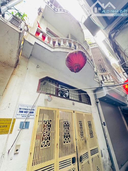 NHÀ ĐẸP PHỐ CỰ LỘC THANH XUÂN 36M-4T-MT3,9-7,9 TỶ - 3