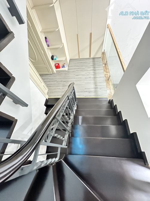 Bán nhà hẻm oto Ni Sư Huỳnh Liên Tân Bình 56m2 ngang 4.3m sát Quận 10 chỉ 5.5 tỷ tl - 3