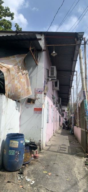 DÃY TRỌ 9 PHÒNG – DT 214m2 (NGANG 7.56M) – HẺM XE TẢI – CÁCH GA METRO CHỈ 1KM - 3
