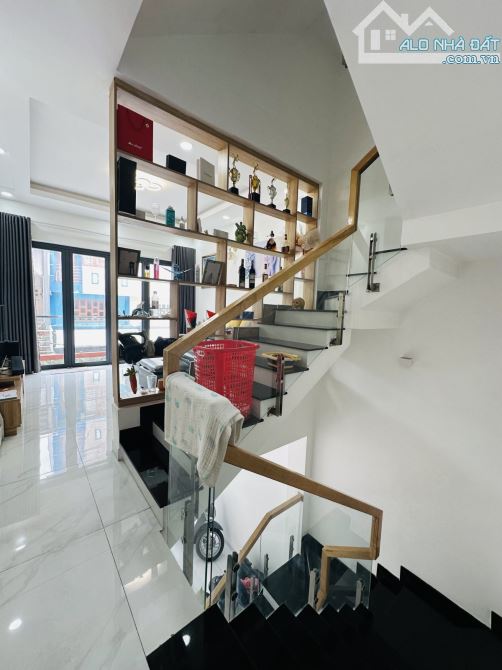 Phan Huy Ích - Gò Vấp - 48m2 - 4 Tầng - 6.98 tỷ - Hẻm Ôtô - Hoàn công - SHR - 3