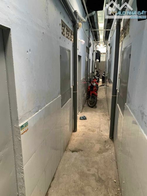 DÒNG TIỀN 50 TRIỆU/THÁNG - ĐƯỜNG SỐ 4 - LINH XUÂN - THỦ ĐỨC - DÃY TRỌ 344M2 - 3
