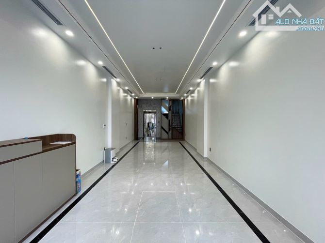 🌳Nhà 7 tầng thang máy tuyến 2 Lê Hồng Phong  - Ngô Quyền - 60m2 - Giá 12,9 tỷ - 4