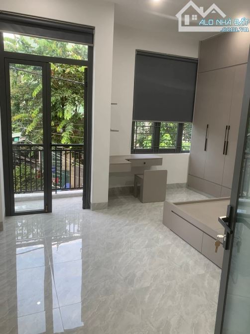 Bán nhà 4 tầng mới xây mặt tiền đg phạm thị đào lộ giới 14m giá 4ty700 - 4