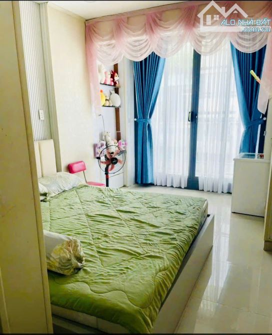 NHÀ ĐẸP, SỔ ĐẸP, NỞ HẬU - HẺM 6m KHU BÀU CÁT - 49m2, 3 TẦNG - 7 TỶ - 4