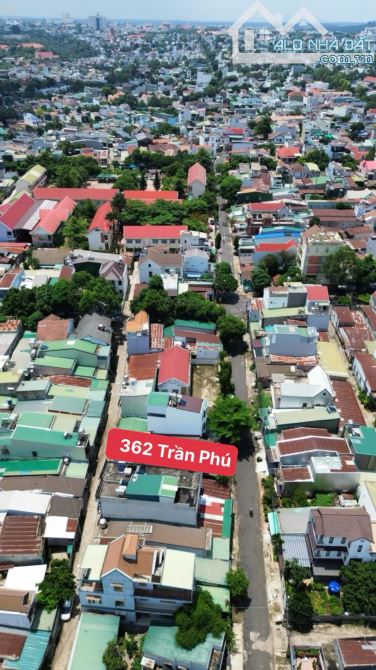 Bán đất 2 mặt tiền trước sau đường Trần Phú, P.Thành Công , TP BMT - 4