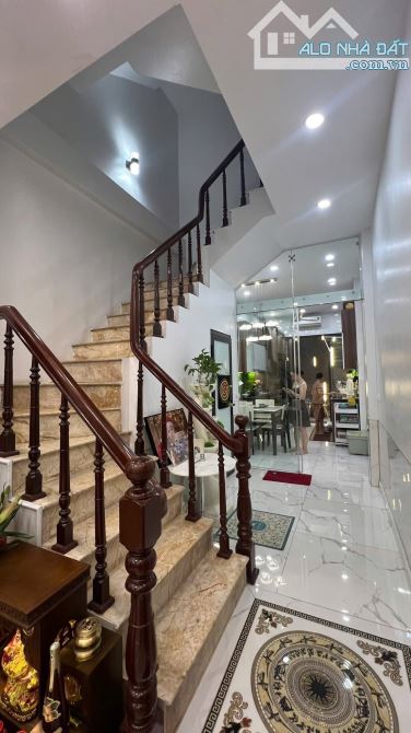Nhà đẹp dân xây mới 4 tầng, 63m, ở sướng, kinh doanh đỉnh cao, Khương Đình - 4