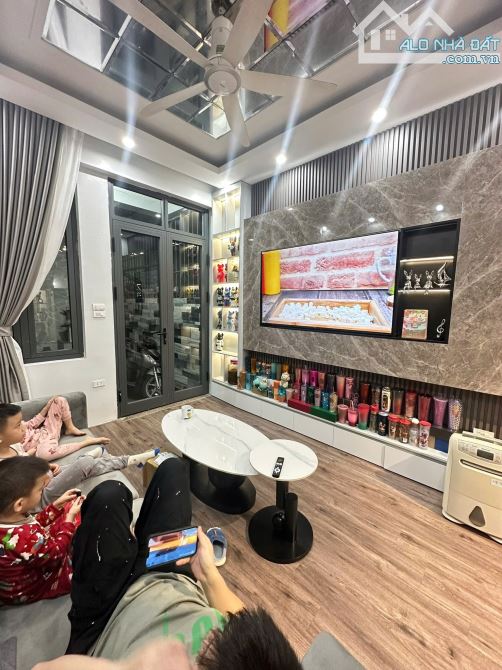 Nhà đẹp dân xây mới 6 tầng, 46m, ở sướng, kinh doanh đỉnh cao, Quan Nhân - 4