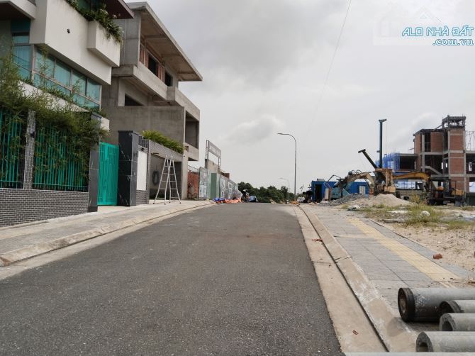 BÁN LÔ ĐẤT BIỆT THỰ VIP 700M2 KHU ĐỒI NGỌC TƯỚC GẦN BIỂN BÃI SAU VŨNG TÀU GIÁ 59TR/M2 - 4