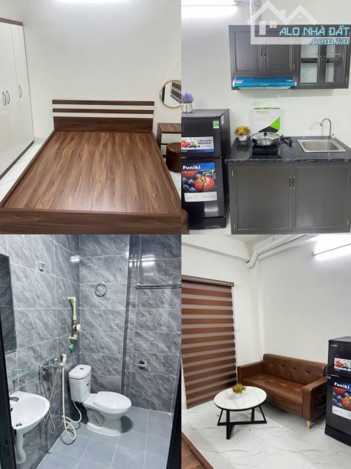 Bán nhà CCMN Cầu Noi, Bắc Từ Liêm, 60m2, 7 tầng thang máy, giá 14.9 tỷ - 4