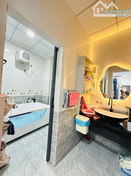 SÁT HẺM Ô TÔ - 55M2 – 4 TẦNG BTCT – HUỲNH VĂN BÁNH – HẺM THÔNG –PHÚ NHUẬN – CHỈ NHỈNH 7 TỶ - 4