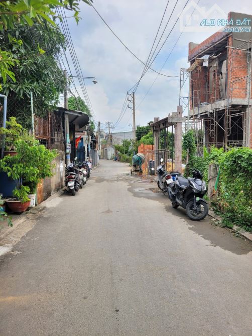 Bán đất 4.2x16.6m, hẻm Nguyễn Hiền p. Dĩ An gần chợ Xóm Vắng - 4