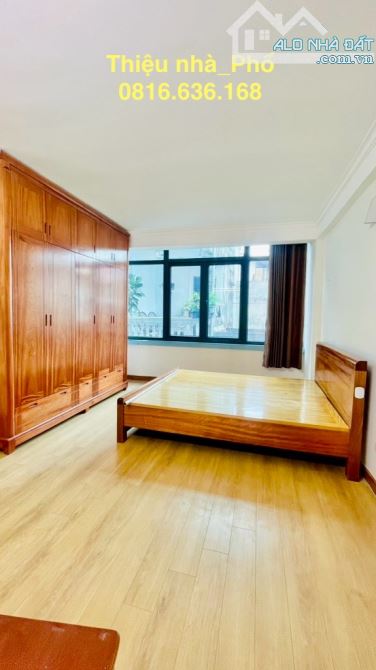 🏡 BÁN NHÀ PHỐ CHÙA LÁNG – 39M² – 5 TẦNG – MẶT TIỀN 3.7M – GIÁ CHỈ 10.9 TỶ – LÁNG THƯỢNG - 4