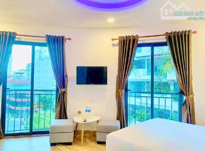 BÁN SIÊU TÒA CĂN HỘ 10 TẦNG - GÓC 2MT ĐƯỜNG 7.5M PHỐ TÂY AN THƯỢNG, GẦN BIỂN - CHỈ 52 TỶ - 4