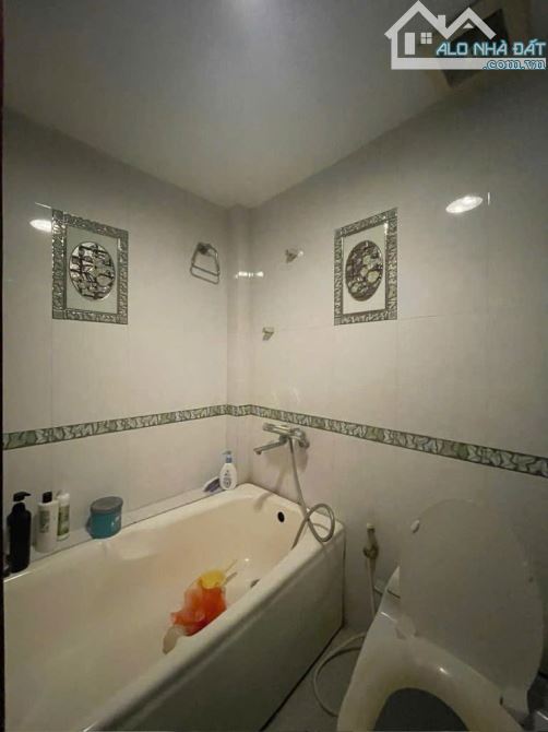 Bán Nhà riêng mặt ngõ Phố Trần Khát Chân, Lô góc, ngõ thông sát phố, 30m2x5 Tầng, Sổ vuông - 4