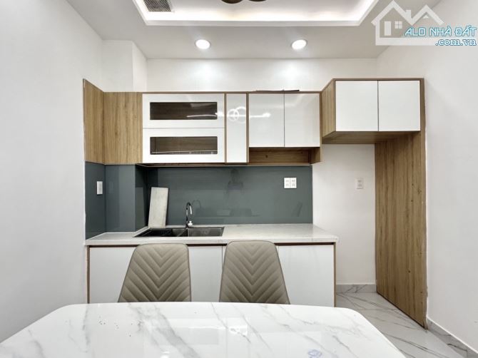 Nhà Nhật Tảo Q10 – 92m2 MT 4.5m, 5 tầng thang máy, ôtô quay đầu, HĐ thuê cao. 21.X tỷ - 4