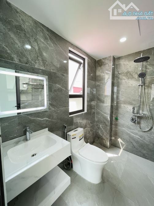 💥 NHÀ MỚI TINH - LÔ GÓC - NỘI THẤT CAO CẤP - SÀI ĐỒNG LONG BIÊN - NHỈNH 6 TỶ! 💥 - 4