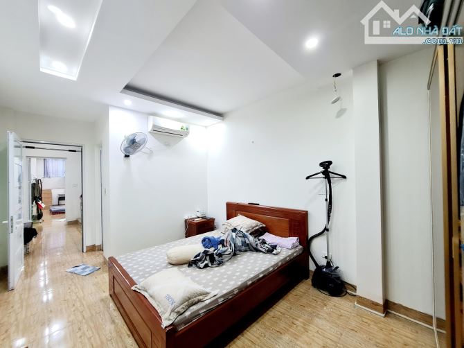BÁN NHÀ GẦN ĐH KINH TẾ BÁCH KHOA XÂY DỰNG, NGÕ Ô TÔ TRÁNH – 2 THOÁNG DT75m2 GIÁ 17.8 TỶ - 4