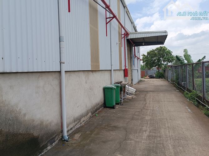 XB050- Bán xưởng 3100m2 ngay Thống Nhất, Đồng Nai. Xưởng đã vận hành tốt - 4