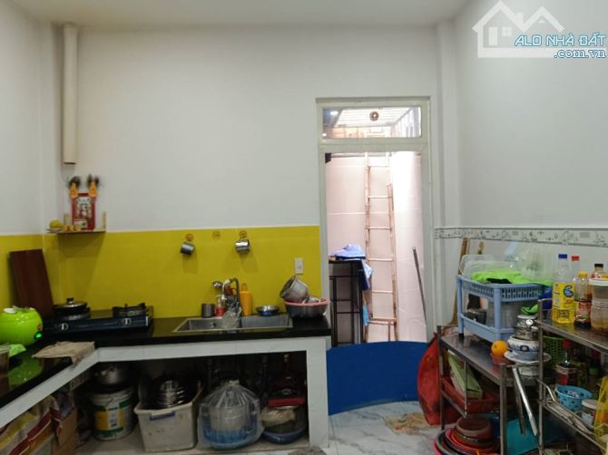 NHÀ 2 TẦNG BÌNH THUẬN Q7 - HẺM 314 CAO THOÁNG-DIỆN TÍCH KHỦNG  85M2- 6.5 T.Ỷ( HƠN 70TR/M2) - 4