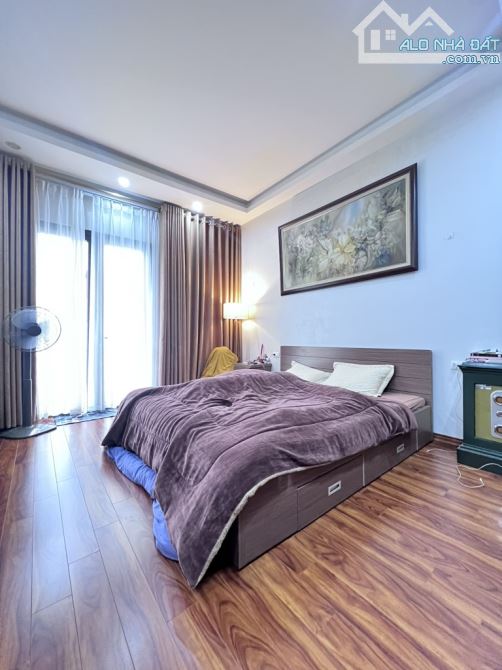 OTO tránh, Phố Ngọc Thuỵ 60m x 3T, chỉ 9,5 tỷ. Có TL - 4