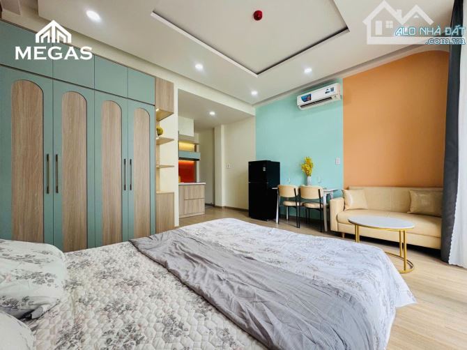 CHDV cao cấp 13 phòng HXH tránh full NT - thu nhập 90 tr/th gần sân bay chỉ 16.7 tỷ TL - 4