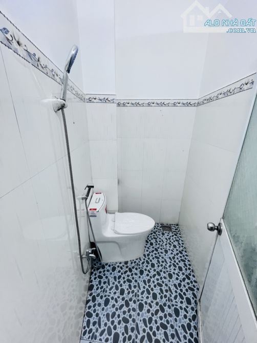 BÁN NHÀ CAO LỖ - QUẬN 8 - DTSD 58M2 - SỔ HỒNG RIÊNG - KDC HIỆN HỮU - NHỈNH 2 TỈ. - 4