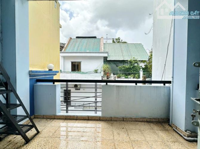 🔥HẺM XE TẢI 8M 1 TRỤC🔥Ô TÔ NGỦ NHÀ - 5 TẦNG 💥60M2💥(4 x 15) - PHAN VĂN TRỊ - CHỈ 8.x TỶ - 4