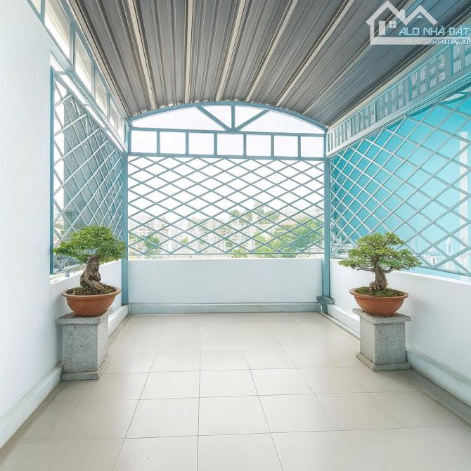 Bán nhà 4 tầng mới đẹp đường Thống Nhất, Gò Vấp, 4PN, 58m2 chỉ 5 tỷ 1 - 4
