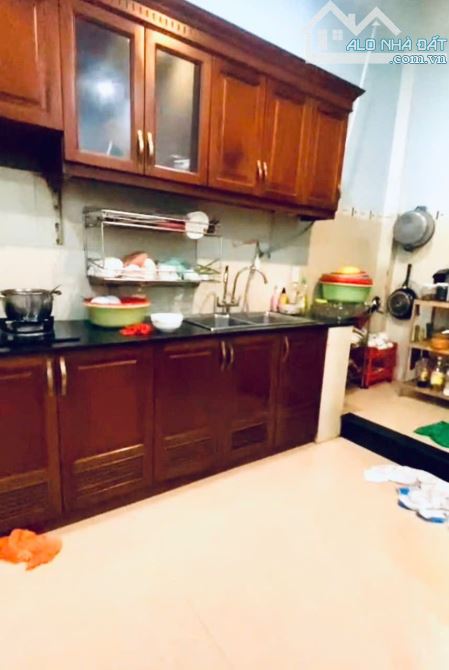 🏡 NHÀ 1 LẦU HXH GÒ CÁT – 68M2 – XE HƠI NGỦ TRONG NHÀ – HOÀN CÔNG ĐỦ – SỔ RIÊNG – PHÚ HỮU - 4