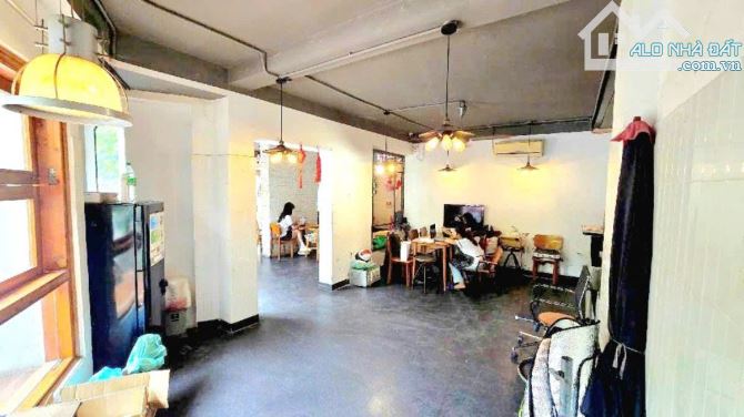 MẶT PHỐ ĐẶNG VĂN NGỮ - DT 122M2 x 3T - MT 15M - 72 TỶ - LÔ GÓC 3 THOÁNG - KD ĐỈNH CAO - 4