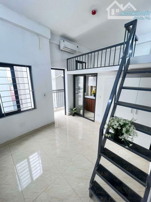 SIÊU PHẨM DÒNG TIỀN_8 TẦNG_THANG MÁY_CHO THUÊ 80TR/T. YÊN XÁ TÂN TRIỀU 74M MT 5,6M 17,3 TỶ - 4