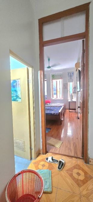 NGUYỄN TRÃI THANH XUÂN NHÀ ĐẸP 5 TẦNG LÔ GÓC KINH DOANH AN NINH TỐT 42m 8 TỶ - 4