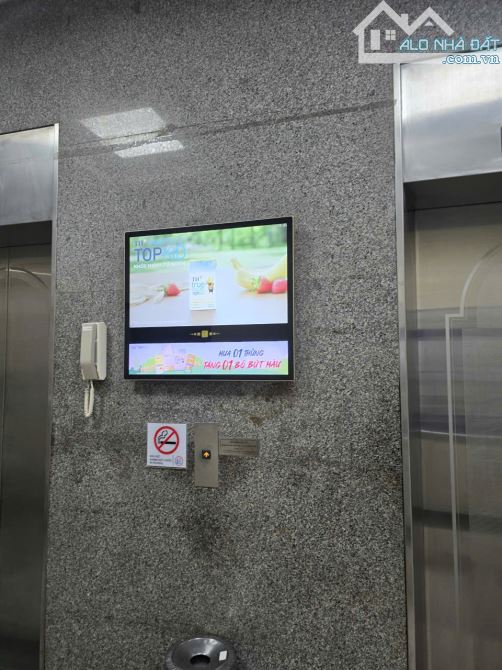Cho thuê căn hộ dt 144m2 có thể làm văn phòng hoặc để ở lâu dài giá cực rẻ - 4