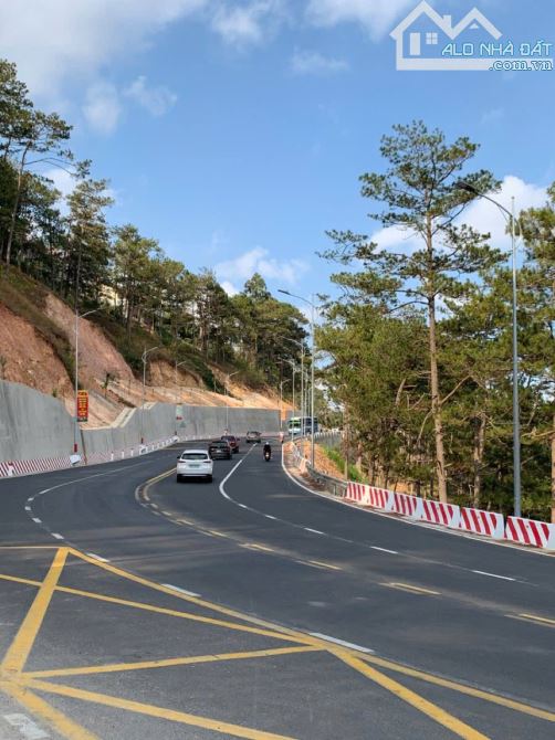 BÁN LÔ ĐẤT NGHỈ DƯỠNG 4600M²–MẶT TIỀN TỈNH LỘ 725, SÁT CHÙA VẠN ĐỨC – ĐÈO TÀ NUNG, ĐÀ LẠT - 4